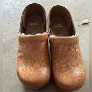 Dansko clogs